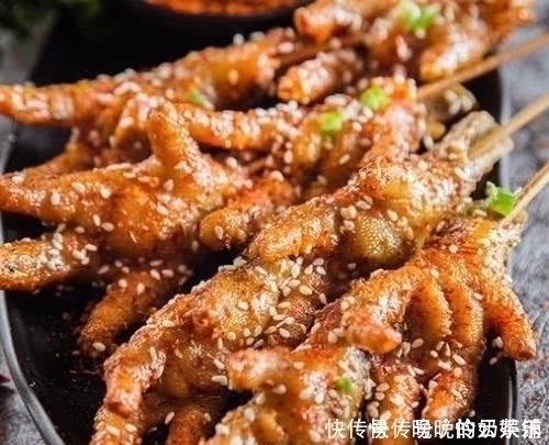 女生|女生“不好意思”点的3种烧烤,男生要有眼力劲儿,约会麻利点上