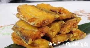 做法|这才是炸带鱼正确的做法，外酥里嫩，好吃无腥味，做法简单又美味