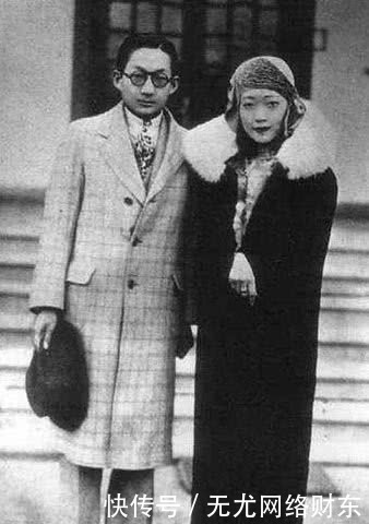 皇后|“末代皇后”婉容老照片,图一是她的英语老师,图四神似韩国雪梨