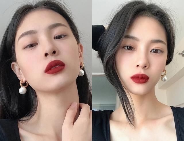 妆面 黄皮女人挑口红也太难了吧?别急,送你5个色号,显白耐看又显贵