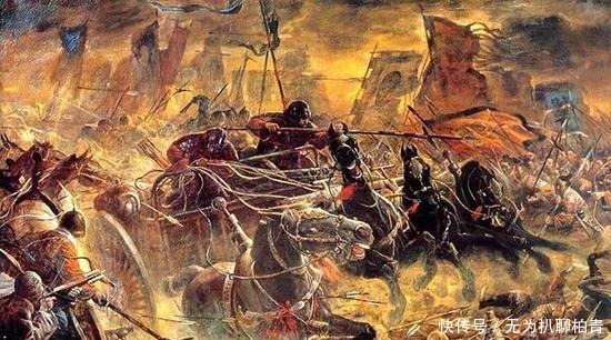 神策军|为何“安史之乱”后唐朝仍然没有覆灭,反而维持了100多年呢?