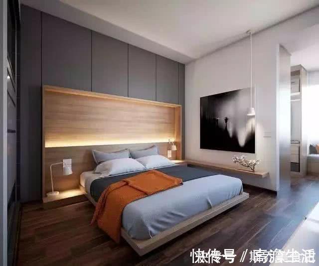 地台床|榻榻米已经落伍了,现在流行一体化的地台设计,年轻人都爱这样装