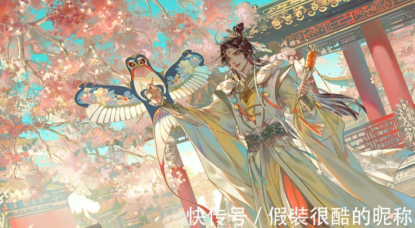 漫迷|漫迷偶遇《天官赐福》漫画主题公交,公交号牌好有心