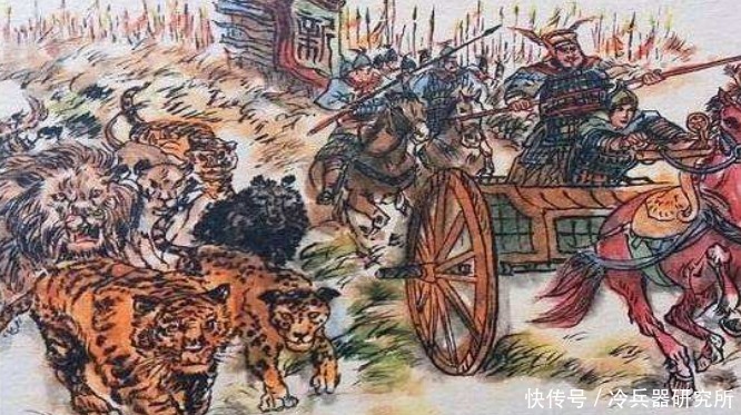 援朝|从公元前5世纪用到抗日援朝,倭寇都怕它,中国重型连弩车了解下