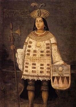 落幕|千年印加落幕，西班牙皮萨罗轻骑战胜印加大军，英雄曼科不懈反击