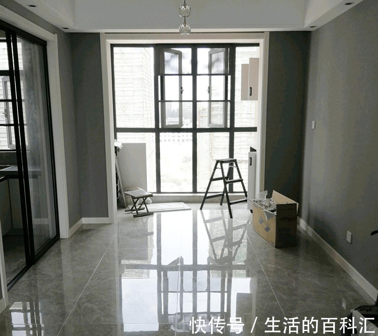 装修|历时五个月,毛坯房终于装修完工,家人都很满意,忍不住晒晒!