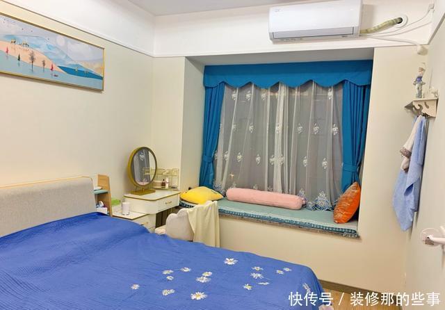 新房|30岁人生第一套新房，终于乔迁入住，效果很漂亮，露天阳台更喜欢