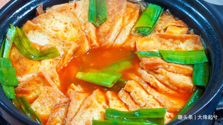 降温了,6道好吃的火锅炖菜,一家人围着一锅,越吃越暖和