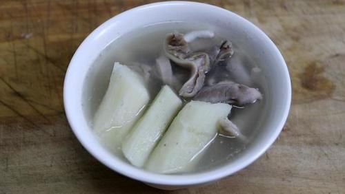 胃寒，脾虛，胃不好，教你1款湯，暖胃護胃，脾胃更健康