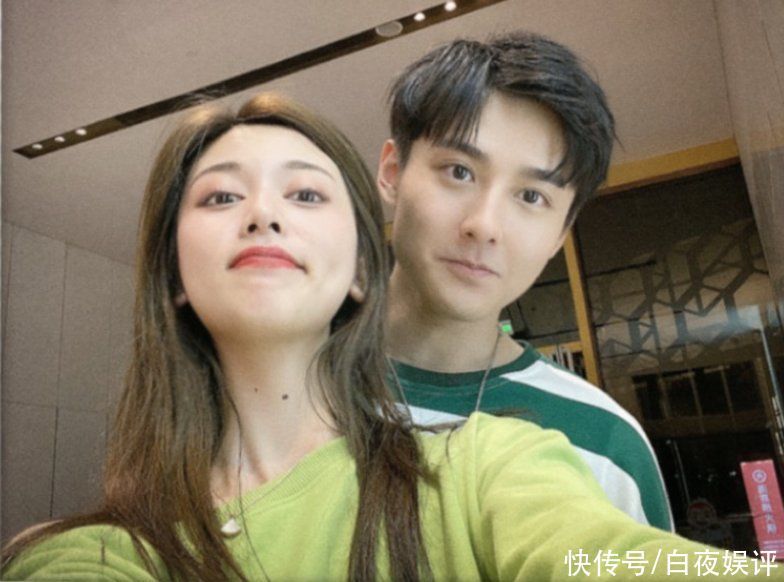 《心动的信号4》节目刚播完，马子佳便发文：终于可以官宣了