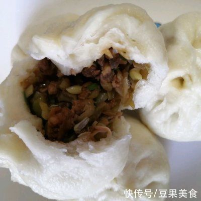  包别|豆角酱肉包别再用这么做了，教你新吃法