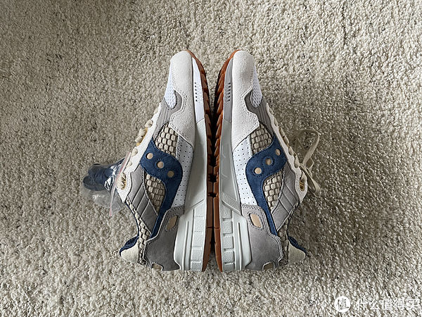 网面|Sneaker 篇一百二十三：Saucony Shadow5000 Mesh与Adidas ZX1000开箱