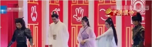 节目组将迎来史上最大牌的嘉宾，所以节目组才会将如此多的镜头给她，网友却直呼还不够