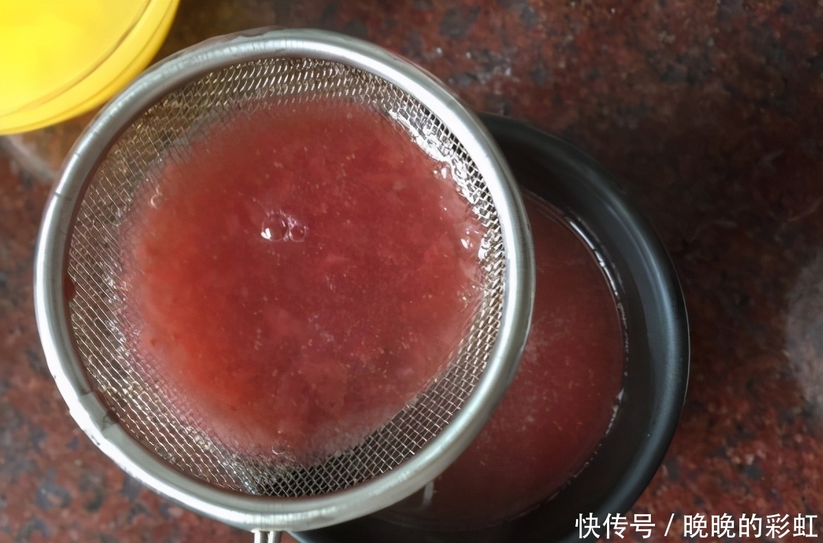 七种颜色的布丁吃过没有?软糯爽口,Q弹软糯