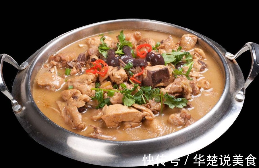 做鸡肉别再只会放土豆了,和此物一起炖,非常适合孩子食用