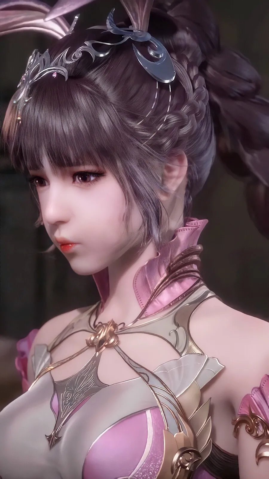 朱竹清|斗罗大陆系列:小舞、朱竹清、宁荣荣、白沉香 斗罗四美