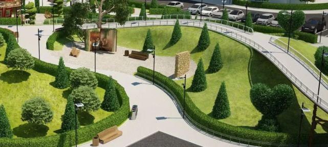 植物“整形”，花样百出