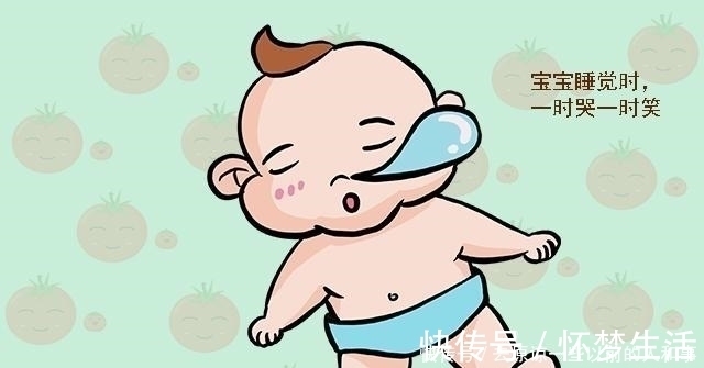秘密|新生儿的那些小秘密,很多新手爸妈感到好奇,这里一次性给你讲透