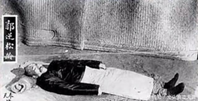 冯玉祥|他是名将之后,被冯玉祥出卖后遭张作霖枪杀!