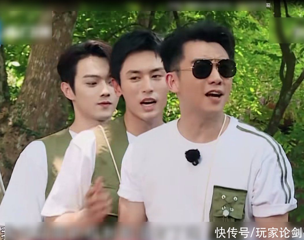 許凱|《跑男9》下期陣容太強了，一次性邀請九位男神，顏控們有福啦