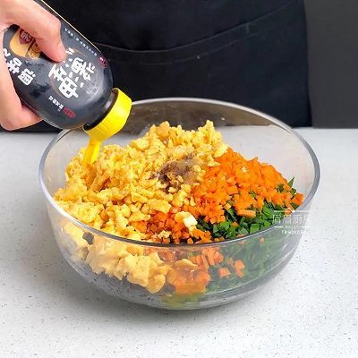 芝麻油|黑全麦馅饼