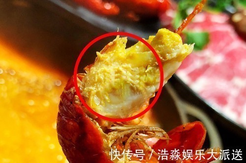 盐焗大虾|吃虾时,虾头里面是“黄”还是“屎”渔贩告诉你,别再吃错了