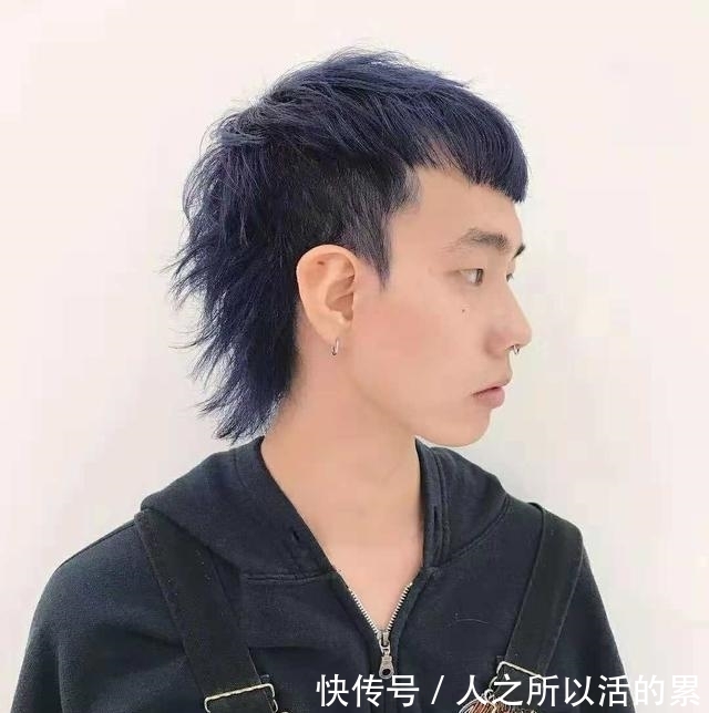 剪短|“鲻鱼头”适合什么脸型？需要烫发染发吗？