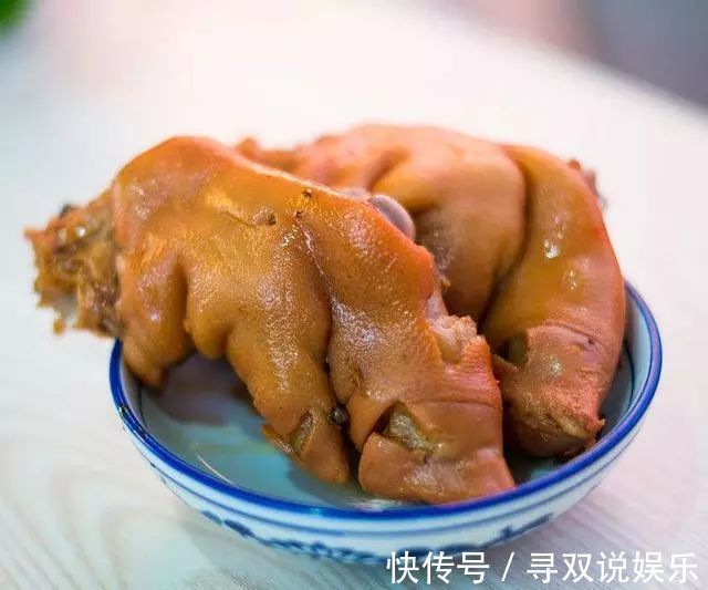 超好吃的卤猪蹄配方,又香又嫩十分解腻!