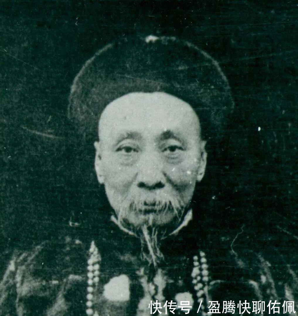 伯潜|溥仪的师傅陈宝琛,书法学黄庭坚,86岁宝刀不老