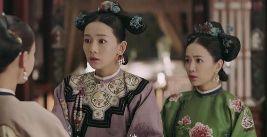 姐妹|乾隆后宫最幸运的女人,与令妃情同姐妹,嘉庆亲封为皇贵妃