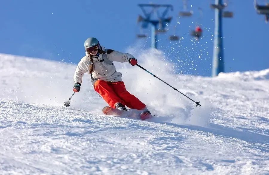 护具|滑雪的7个好处，你根本想象不到！