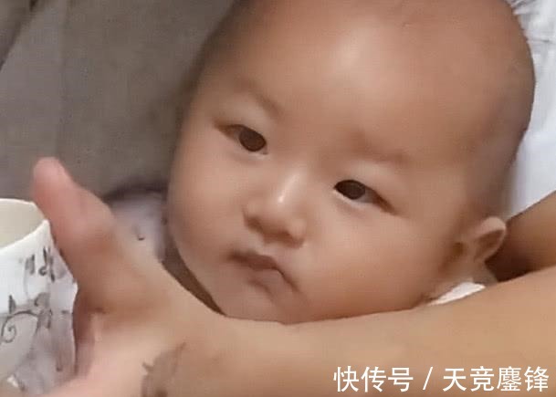 坑娃|“坑娃奶爸”带娃吃火锅走红,萌娃“吧唧吧唧嘴”的样子萌化了