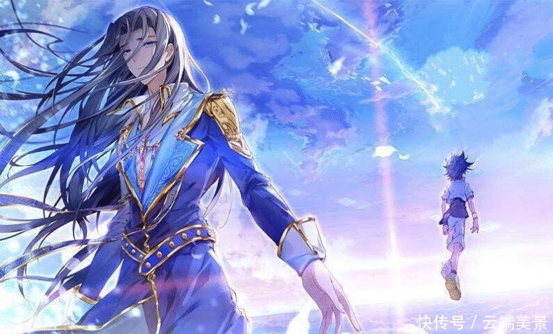 斗罗大陆唐三体内的神之领域,杀神领域是最低层次,它可以弑神