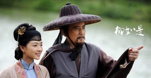 他文采过人,著名的“诗坛”霸主,却在气节上输给了自己的妻子