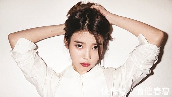 蓬松|韩国女生都是怎样扎马尾的?掌握这3点你也可以扎出人气马尾!