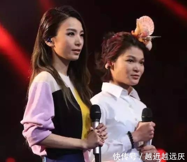 苏运莹:歌词被批有语病,曲子那英学不会,她是怪胎还是天才?