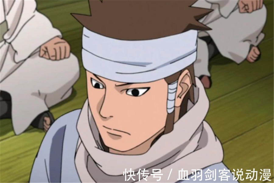 小李|火影忍者中的7位吊车尾:6位实力超越影,小李成了吊车尾的吊车尾