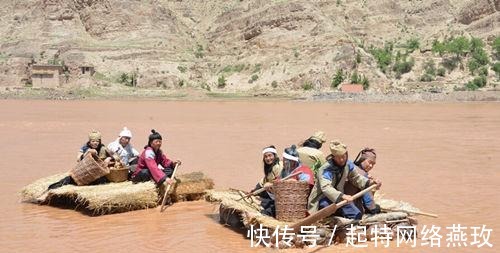 南长滩|宁夏一700年神秘古村，住着西夏皇族后裔