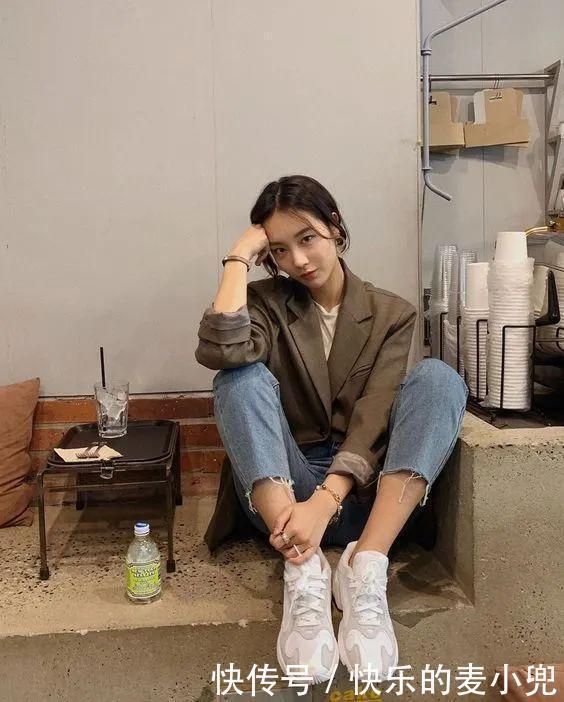 韩系女生|今秋韩系穿搭,美到惊艳!