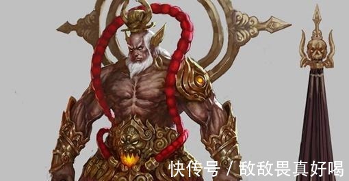 姜子牙&封神榜7位未封之人分别是谁, 其实他们肉身已成圣无需封神!