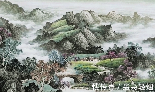 春风#“年年点检人间事,唯有春风不世情”,诗人春游有怀,叹世态炎凉