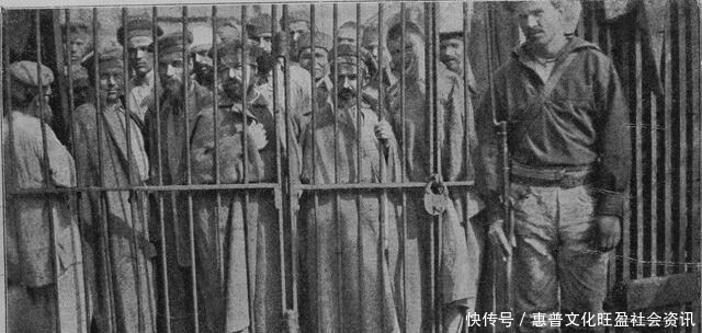 食人|二战恐怖的食人岛事件 苏联想极力掩埋的历史真相