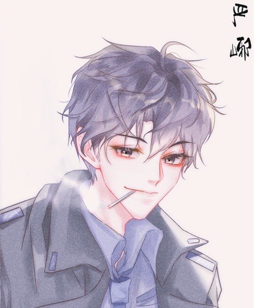 严峫@写一本严峫、贺朝、祁醉、丁汉白的书,内容直达海棠