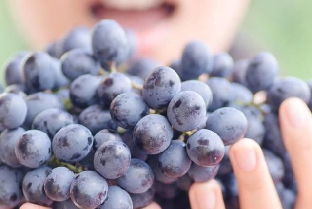 dh孕妇想靠吃葡萄生出“大眼”萌娃?医生:恐怕要令您失望了!