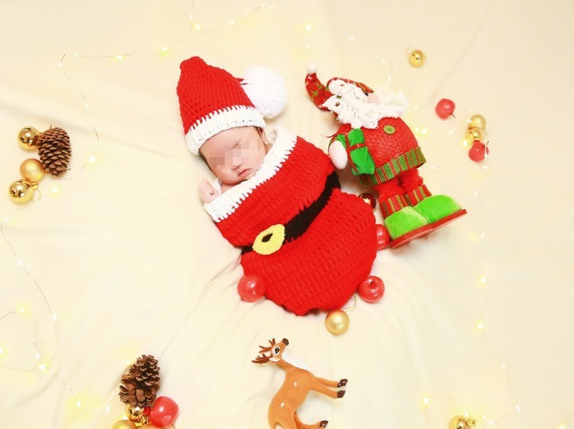 满月照|史上“最坑爹”的照片,“便便”拉到身上了还在笑,网友:真敬业