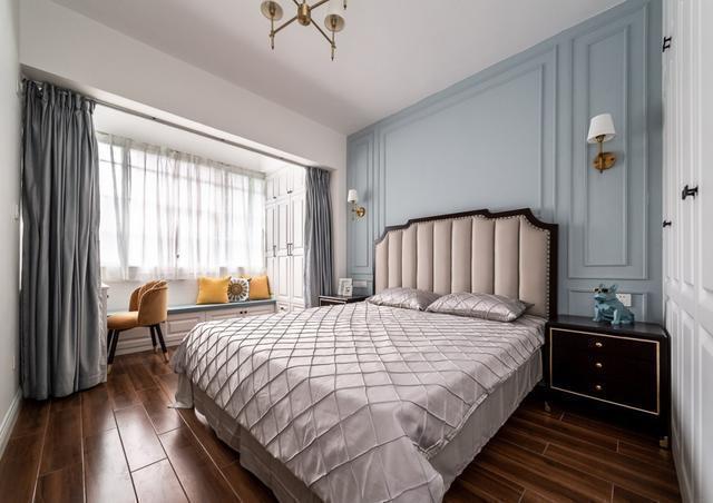 本案|她家73㎡的房子,客餐厅装修得真心漂亮,最满意全屋定制的柜子