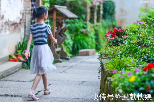 徽派民居|江西“鲜花古村”，隐于深山600年历久弥新，是中国最美人居典范