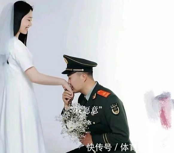 喜讯|女排又一女神迎喜讯,张常宁昔日搭档成军嫂,老公军装出镜太帅气