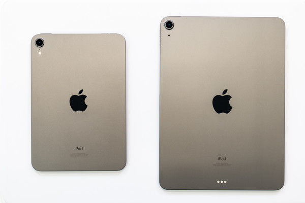 mini|这个mini你变了！iPad mini第六代首发上手体验