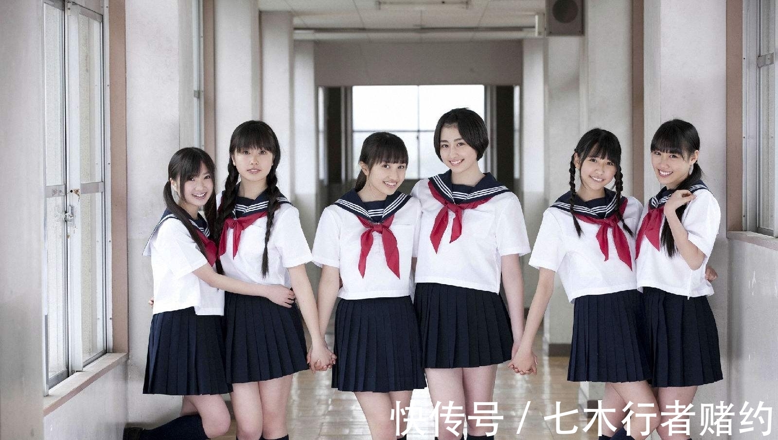 野心|日本女孩为啥都穿“水手服”?小小衣服中,包含着日本巨大的野心